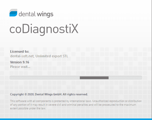 Read more about the article coDiagnostiX 9.16 – 2021 full modules – unlimited export STL