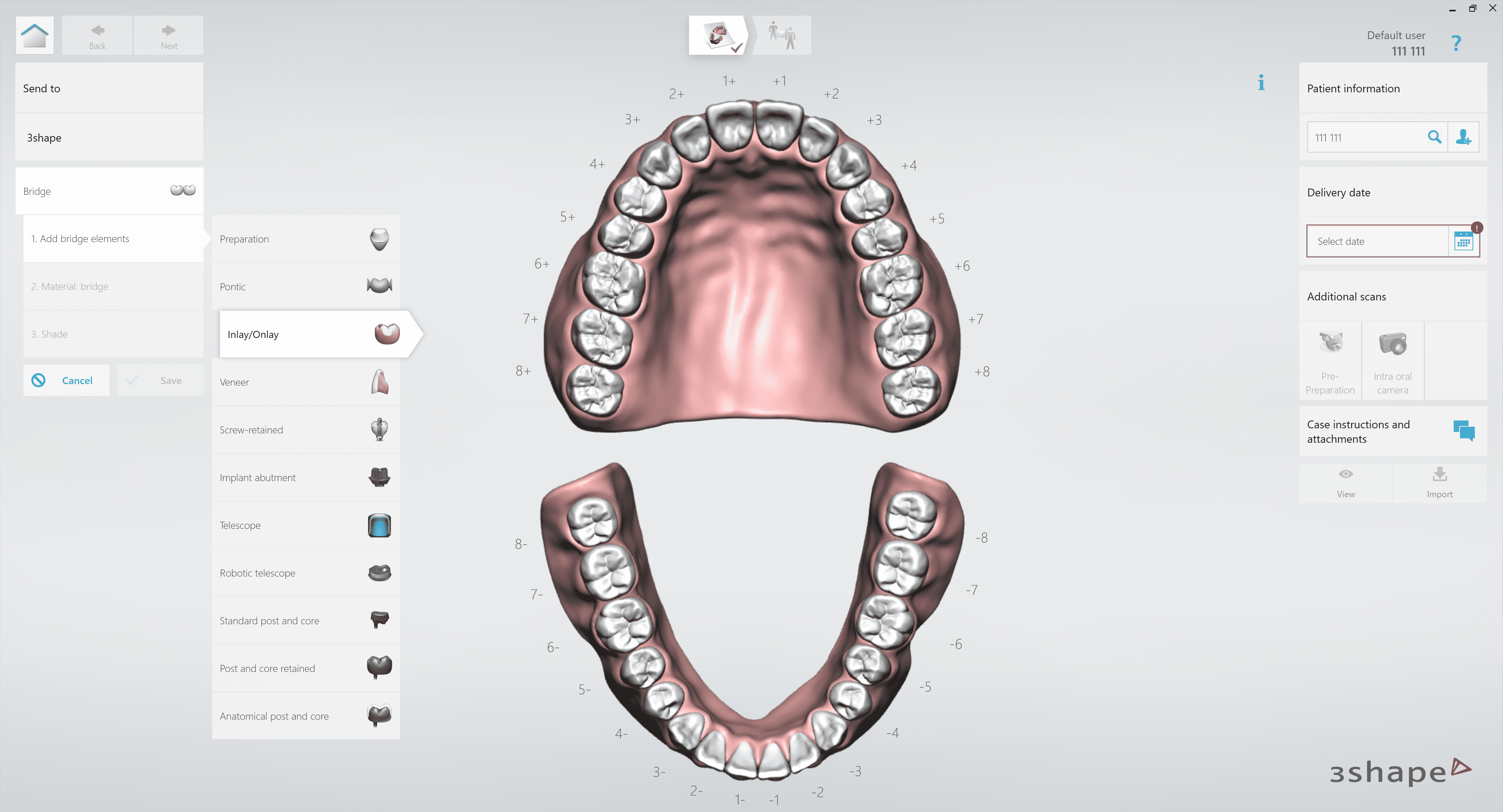 Read more about the article 3shape Unite dental desktop 1.7.27.6 full crack