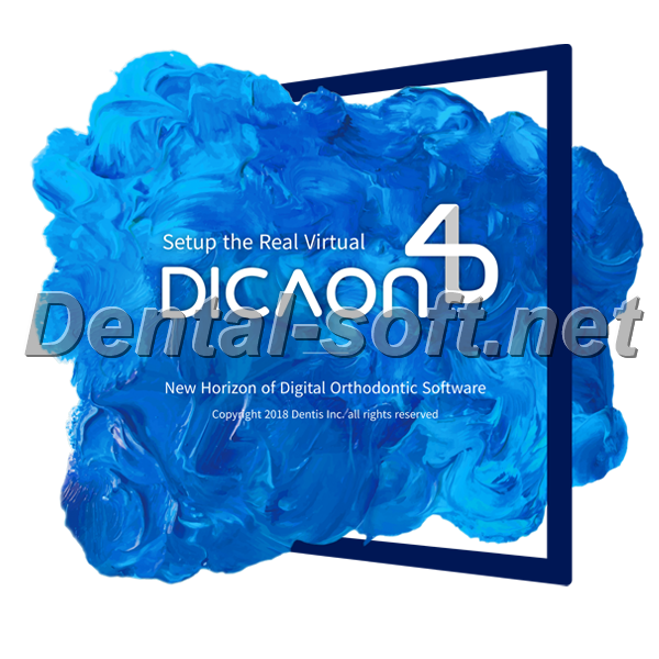 DICAON 4D version 1.6.4.3 (OEM by autolign)