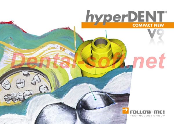 Read more about the article Hyperdent 9.4.1 Full modules Crack 2023