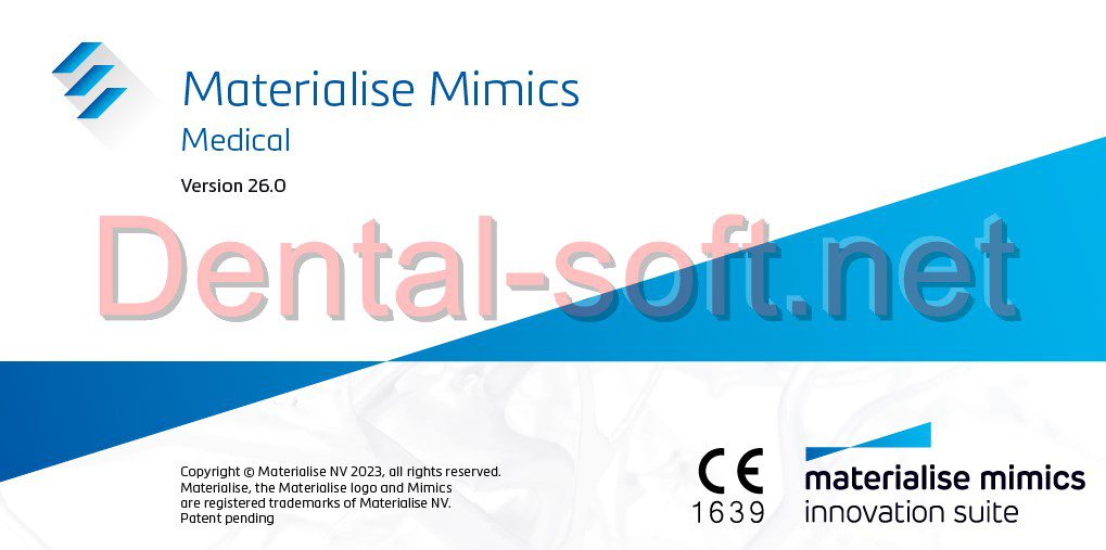 Read more about the article Materialise Mimics Medical 26.0 Full Crack 2023