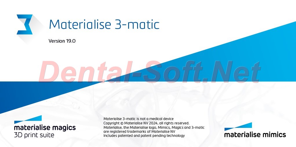 Materialise 3-matic Medical 19.0 Full Crack 2025