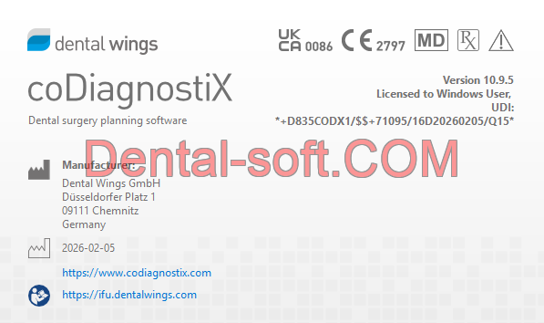 Codiagnostix 10.9.5 Full Crack (Final Version)