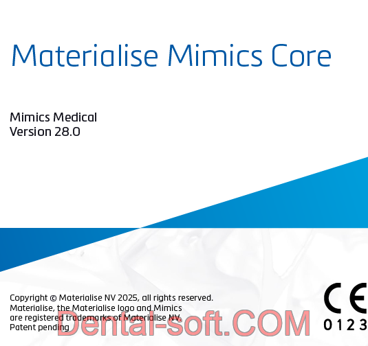 Materialise Mimics 28.0 full crack